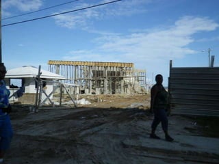 Mission to save teeth in Belize Nov '13