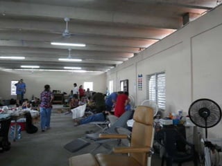 Mission to save teeth in Belize Nov '13