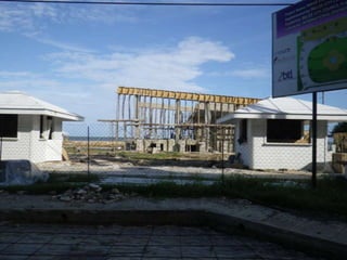 Mission to save teeth in Belize Nov '13