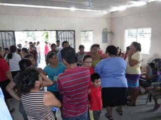 Mission to save teeth in Belize Nov '13