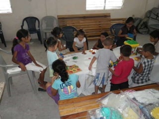 Mission to save teeth in Belize Nov '13