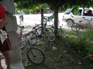Mission to save teeth in Belize Nov '13