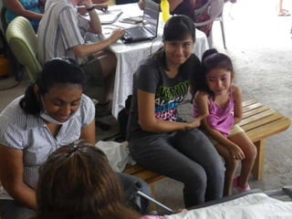 Mission to save teeth in Belize Nov '13