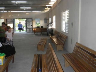 Mission to save teeth in Belize Nov '13