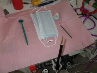 Mission to save teeth in Belize Nov '13