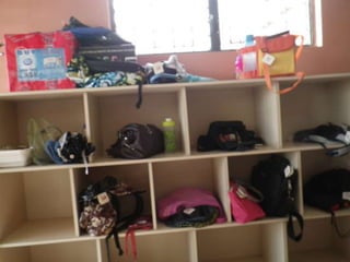 Mission to save teeth in Belize Nov '13