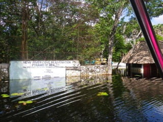 Mission to save teeth in Belize Nov '13