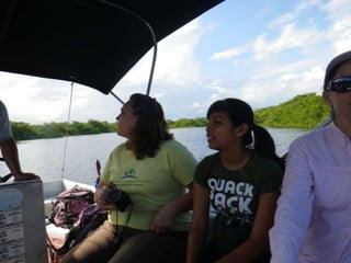 Mission to save teeth in Belize Nov '13