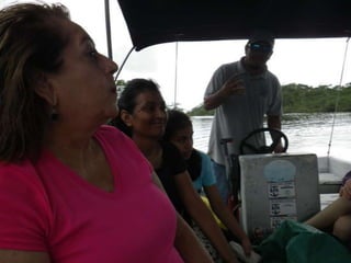 Mission to save teeth in Belize Nov '13