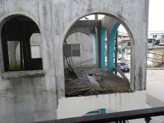 Mission to save teeth in Belize Nov '13