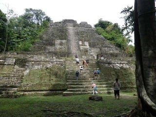 Mission to save teeth in Belize Nov '13