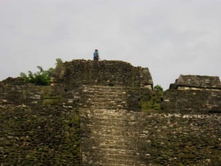 Mission to save teeth in Belize Nov '13