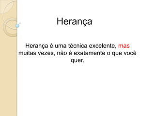Herança