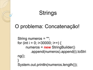 preguiça!HerançaCuidado! Você ganha mais do que gostaria..Não use herança por: ‘reuso’ de código!