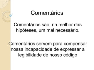 Código DuplicadoAgenda – Parte IIBadSmell?