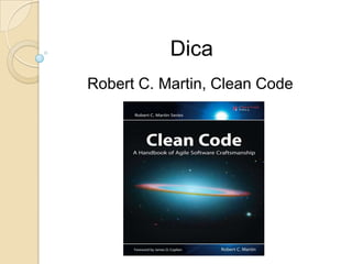 Método LongoAgenda – Parte IIBadSmell?