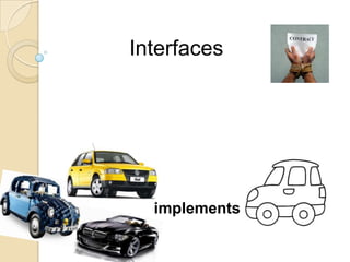Interfaces