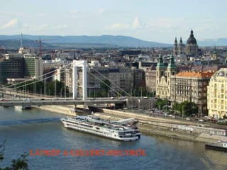 LÁTKÉP A GELLÉRT-HEGYRŐL 