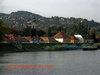 SZENTENDREI DUNA-PART 