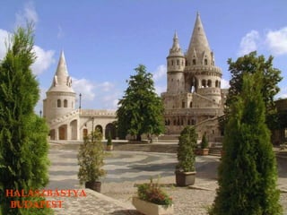 HALÁSZBÁSTYA BUDAPEST 
