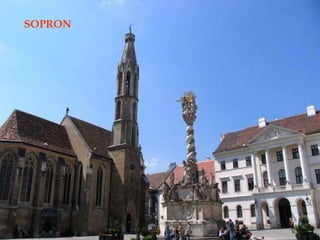 SOPRON 