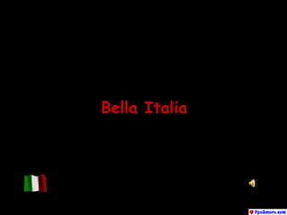 Bella Italia 