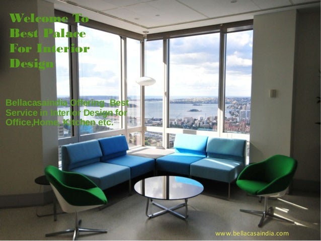Exquisite Office Interior Design In Delhi