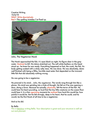 Is That Hawk A Vegetarian You Wont Believe This - 1iafq8z
