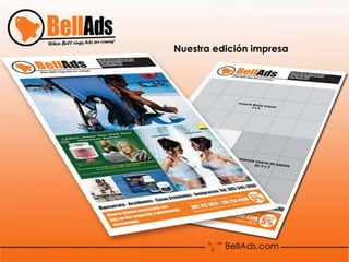 Nuestra edición impresa
 