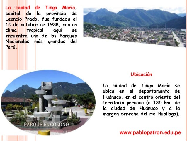 Bella Durmiente Huanuco Bella Durmiente Huanuco