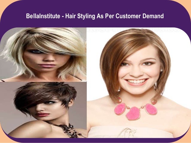 Bellainstitute Com College Of Hair Design