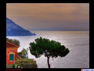 Vesuvio da Sorrento 
