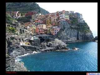Cinque Terre 