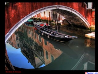 Gondola di Venezia 