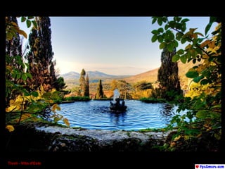 Tivoli - Villa d'Este 