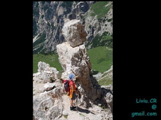 Liviu.CR @ gmail.com