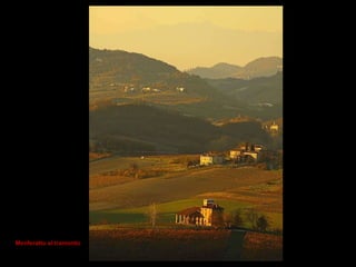 Monferatto al tramonto 