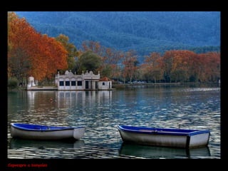 Capvespre a banyoles 