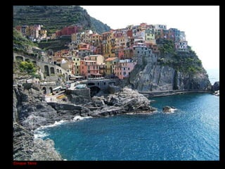 Cinque Terre 