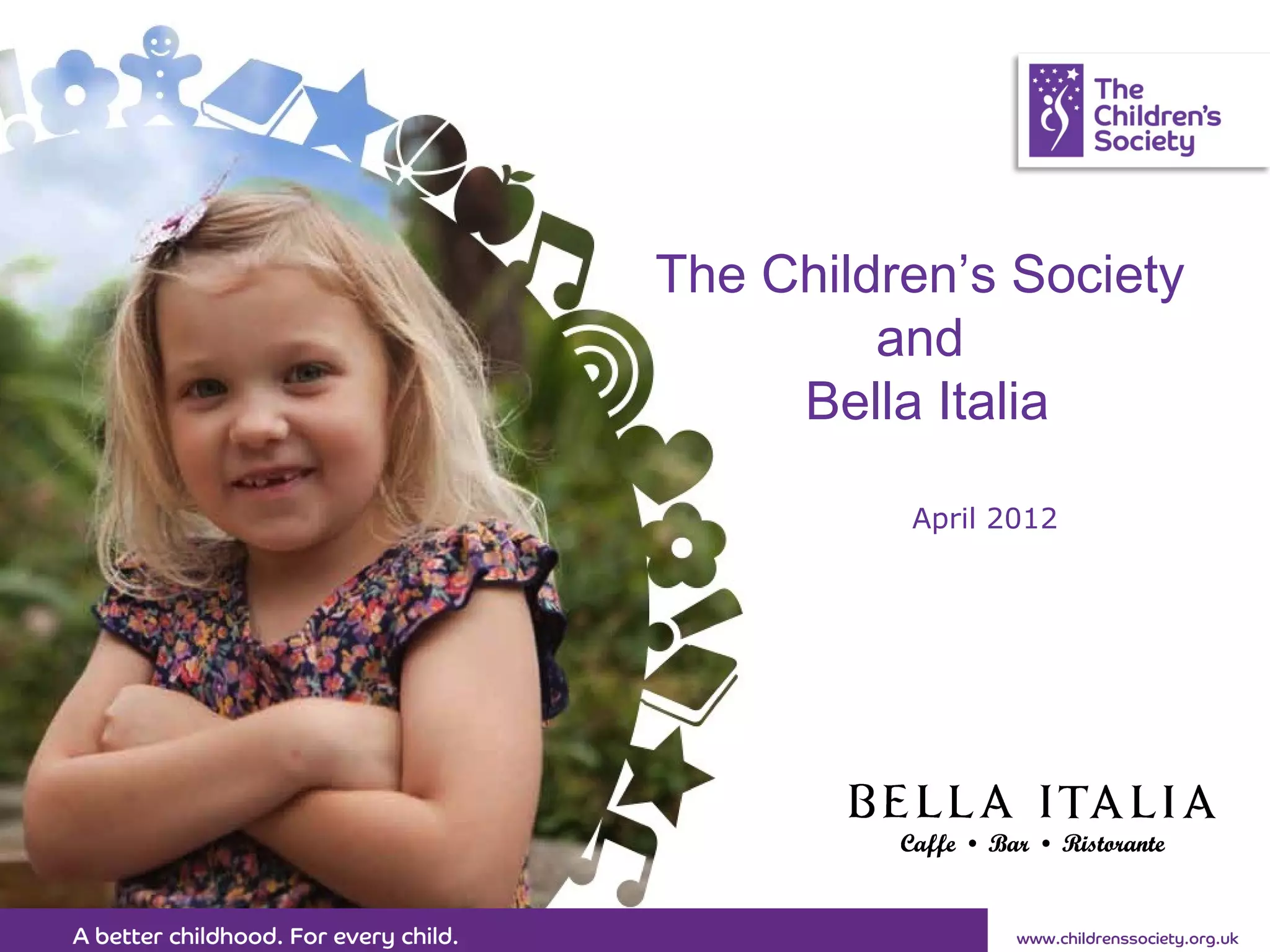 Bella italia regional presentation ppt1 with no regional draft slides | PPT
