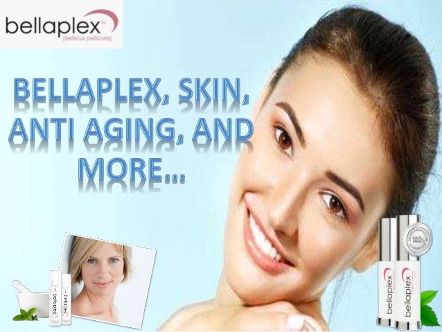 bellaplex anti aging cream
