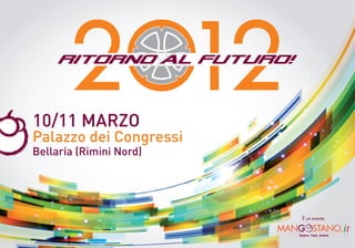 Bellaria 2012 Convencion Italia