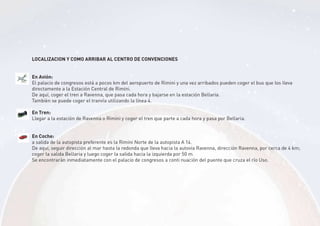 Bellaria 2012 Convencion Italia