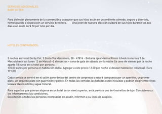 Bellaria 2012 Convencion Italia