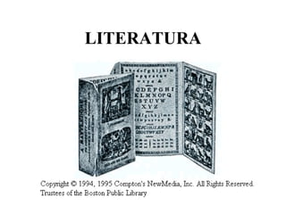 LITERATURA 