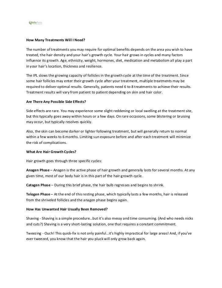 Edmonton Laser Hair Removal