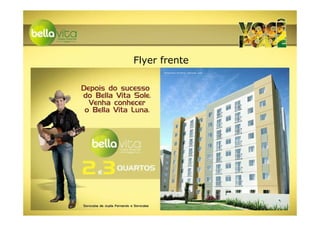 Flyer frente
 