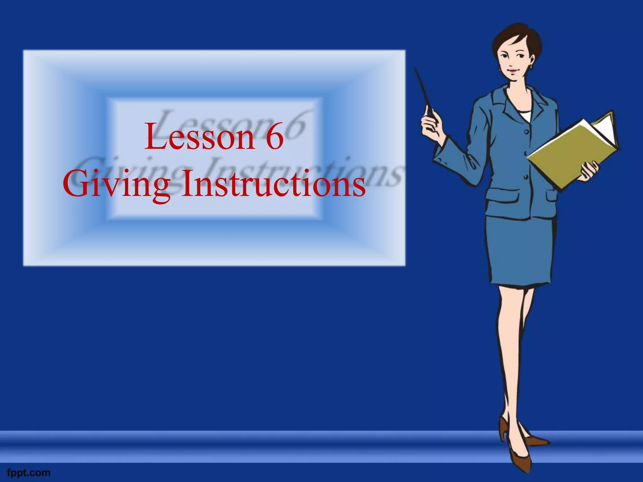 Giving_directions | PPTX