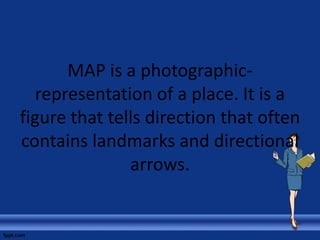 Photo Directions Example Giving_directions | PPTX