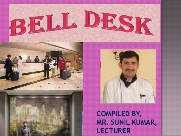 Bell Desk